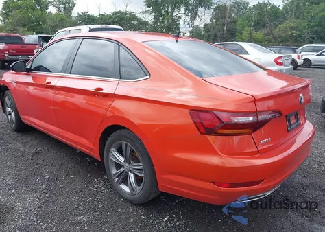 2019 Volkswagen Jetta 1.4T R-Line/1.4T S/1.4T Se из США, поврежденный, VIN 3VWC57BU1KM225080